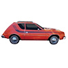 Stripe Kit for 1977-1978 Gremlin (Non-X) - image 1