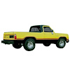 Macho Power Wagon Stripe Kit for 1977-1978 Dodge Macho Power Wagon - image 1