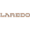 "Laredo" Tailgate Decal for 1978-1981 GMC Sprint - image 1