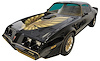 Special Edition Trans Am Decal Kit for 1978-1980 Pontiac Firebird Trans Am - image 1