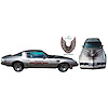 10th Anniversary "Ultimate" Kit for 1979 Firebird Trans Am - image 1