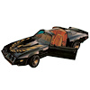 Trans Am Turbo Black "Special Edition" Decal Kit w/ Molded Stripes for 1980 Firebird Trans Am Turbo - image 1