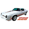Z28 Stripe Kit for 1980-1981 Camaro Z28 - image 1