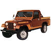 Scrambler Decals and Stripes Kit for 1981-1982 Jeep Scrambler - image 1