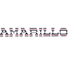 "Amarillo" Tailgate Decal for 1981-1987 GMC Caballero Amarillo - image 1