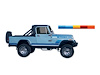 SCRAMBLER DECALKIT V2 BLU - image 1