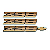 "Z28"/IROC-Z Decal Kit for 1983-1987 Camaro - image 1