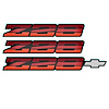 "Z28"/IROC-Z Decal Kit for 1983-1987 Camaro - image 1
