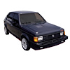 GLH Decal Kit for 1984-1986 Dodge Omni GLH - image 1