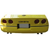 "Corvette" Front/Rear Bumper Decals for 1984-1990 Corvette - image 1