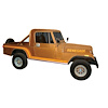 Scrambler Renegade Decal Kit for 1985-1986 Jeep Scrambler - image 1