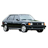 GLHS Decal Kit for 1986-1987 Dodge Omni GLHS - image 1
