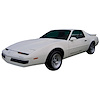 Formula Decal Kit for 1987-1990 Pontiac Firebird Formula - image 1