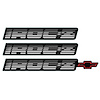 IROC-Z Bowtie Domed Decal Kit for 1988-1990 Camaro - image 1
