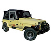 Wrangler Islander Decal Kit for 1989-1990 Jeep Wrangler - image 1
