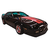 RS Stripe Kit for 1991-1992 Camaro RS Coupe - image 1