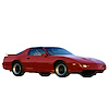 Trans Am Decal Kit for 1991-1992 Pontiac Firebird Trans Am - image 1
