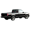 "454 SS" Decal Kit for 1992-1993 Chevy 1500 - image 1