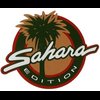 Wrangler Sahara Edition Decals for 1996-1998 Jeep Wrangler - image 2