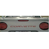 "Corvette" Front/Rear Insert for 1997-2004 Corvette - image 1