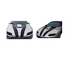 30th Anniversary Stripe Kit for 1998-2002 Camaro SS Coupe - image 1