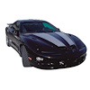 "Ram Air" Firehawk Style Stripe Kit for 1998-2002 Firebird Hard Top - image 1