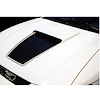 35th Anniversary Hood Blackout Decal for 1999 Mustang - image 1