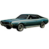 Side Stripe Kit for 1968-1969 AMC Javelin - image 1