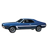 C-Stripe Kit for 1969 AMC Javelin - image 1