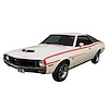 C-Stripe Kit for 1970 AMC Javelin - image 1