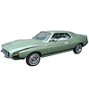 C-Stripe Kit for 1972 AMC Javelin - image 1