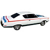 Complete Decal Kit for 1970 AMC Rebel Machine - image 1
