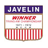 Trans Am Victory Decals for 1973 AMC Javelin - image 1