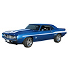 Yenko Camaro Stripe and Decal Kit for 1969 Yenko Camaro - image 1