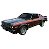 Super Coupe Decal Kit for 1978 Plymouth Volare - image 1