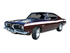 1975 BARRACUDA BLACK - image 1