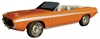 Mid Body Strobe Stripe Kit for 1970 Plymouth Barracuda - image 1