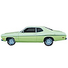 Side Stripe Decal Kit for 1970 Plymouth Duster - image 1