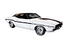 1970 CHALLENGER R/T WHITE - image 1