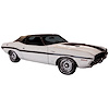 Side Stripe Kit for 1970 Dodge Challenger - image 1