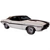 Side Stripe Kit for 1970 Dodge Challenger - image 1
