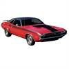 Side Stripe Kit for 1971 Dodge Challenger - image 1