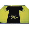 Hood "Blackout" Decal w/ "R/T" Cutout for 1970-1971 Dodge Challenger R/T - image 1