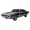 Side Pinstripes Decal Kit for 1970 Dodge Charger R/T - image 1