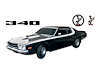 ROADRUNNER DECAL KIT 340 - image 1