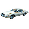 Side Stripe and Decal Kit for 1975 Plymouth Road Runner - image 1