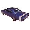 Rear Bumble Bee Stripe Kit for 1968 Dodge Dart Swinger
