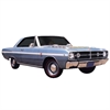 Side Stripe Kit for 1968 Dodge Dart - image 1