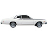 Over Roof Stripe Kit for 1975 Dodge Dart - image 1