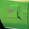 Rear Quarter Side Scoop Blackouts for 1970 Dodge Coronet R/T - image 1